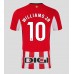 Athletic Bilbao Nico Williams #10 Hjemmedrakt 2024-25 Kortermet